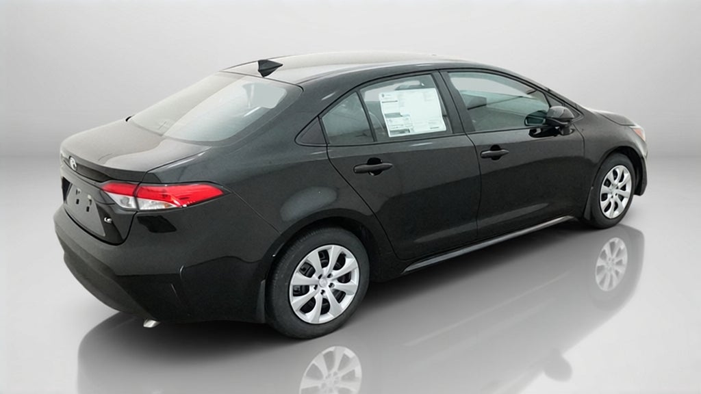 2027 Toyota Corolla LE