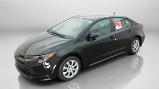 2027 Toyota Corolla LE