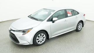 2027 Toyota Corolla LE