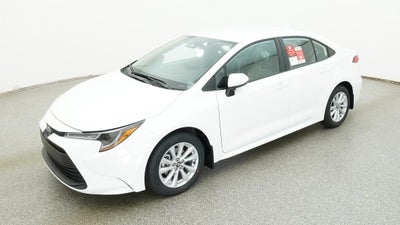 2027 Toyota Corolla LE