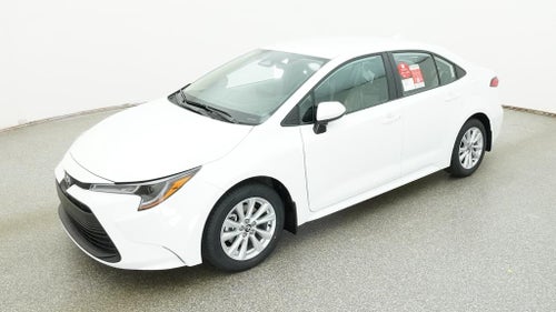 2027 Toyota Corolla LE