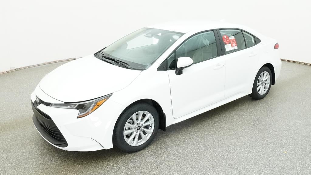 2027 Toyota Corolla LE