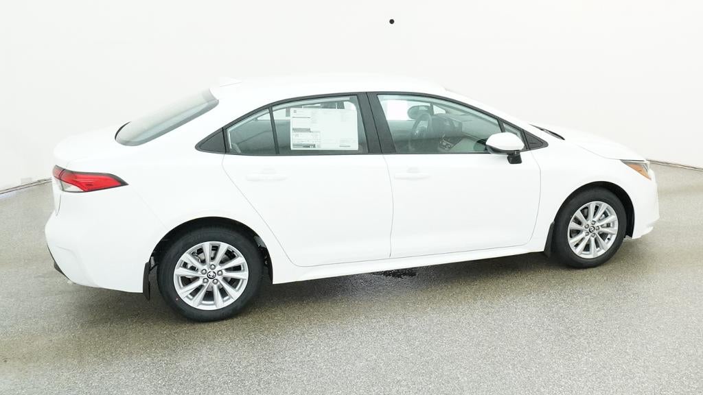 2027 Toyota Corolla LE