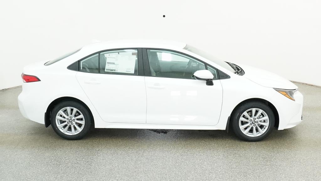 2027 Toyota Corolla LE