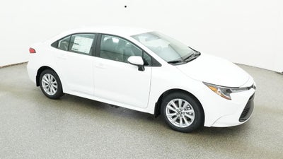 2027 Toyota Corolla LE