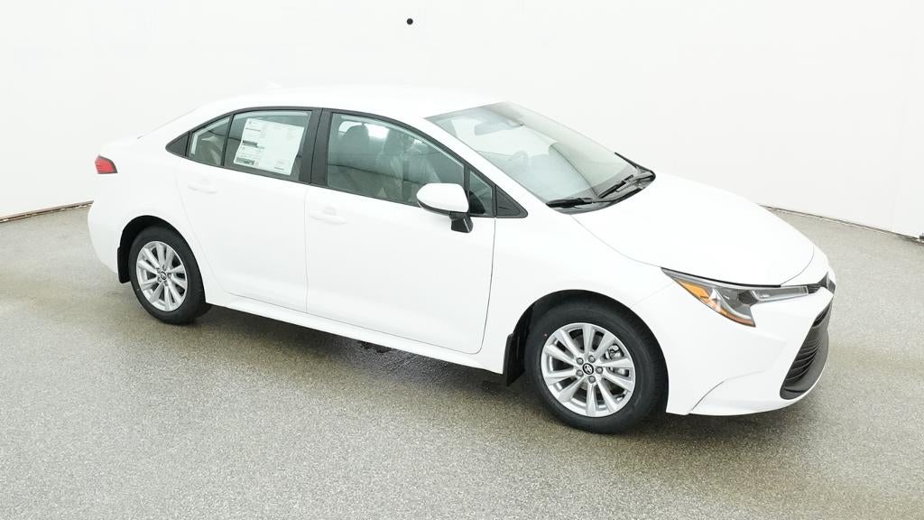 2027 Toyota Corolla LE