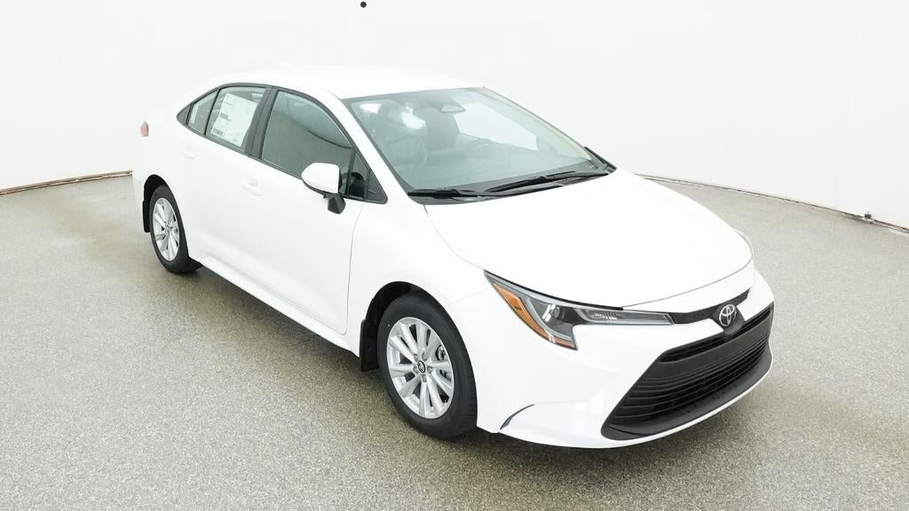 2027 Toyota Corolla LE