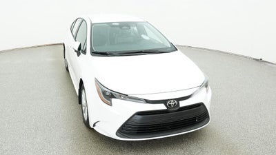 2027 Toyota Corolla LE