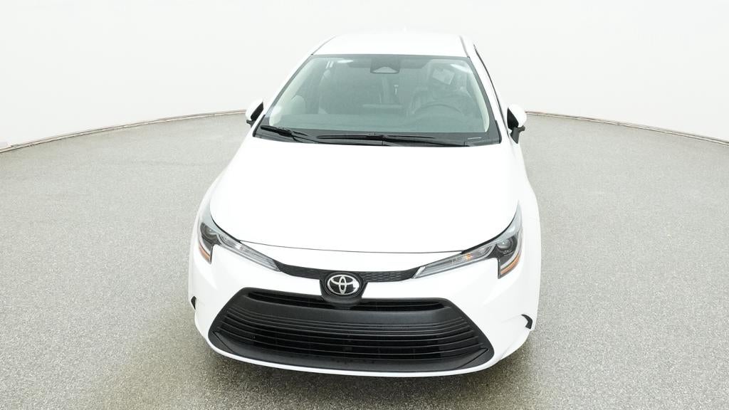 2027 Toyota Corolla LE