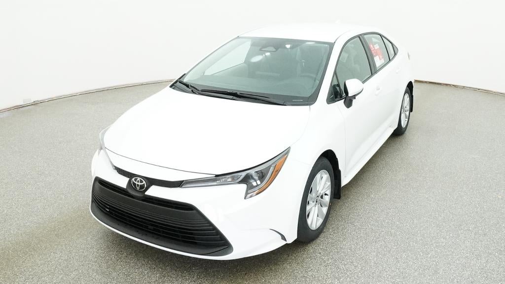 2027 Toyota Corolla LE