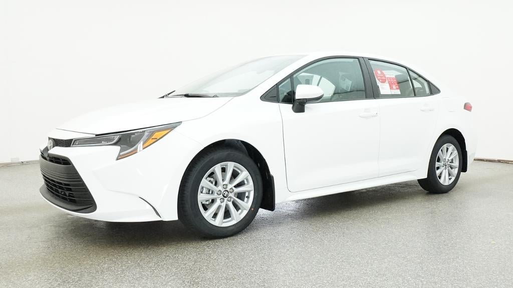2027 Toyota Corolla LE