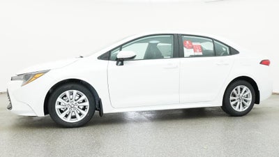 2027 Toyota Corolla LE