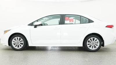 2027 Toyota Corolla LE