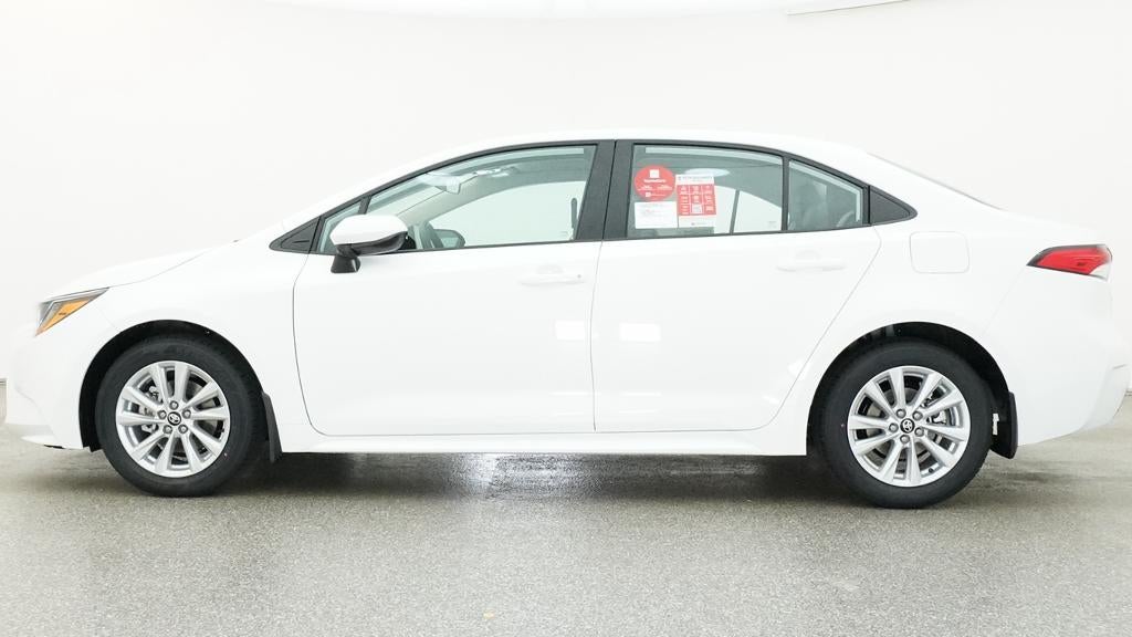 2027 Toyota Corolla LE