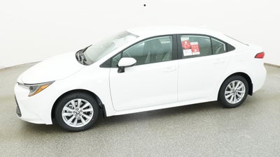 2027 Toyota Corolla LE
