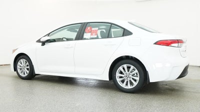 2027 Toyota Corolla LE