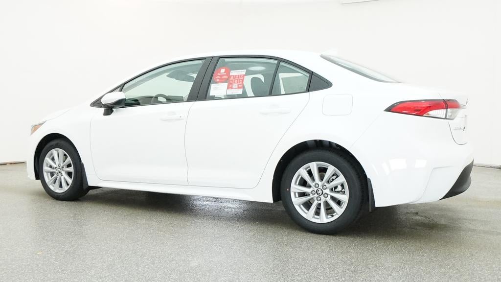 2027 Toyota Corolla LE