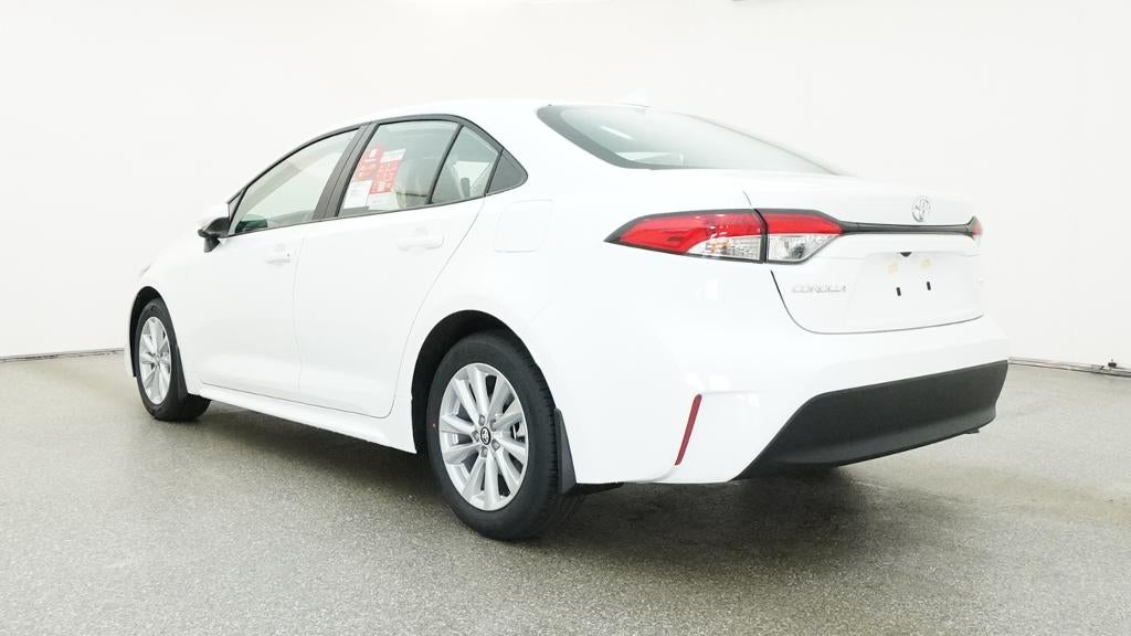 2027 Toyota Corolla LE