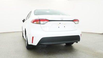 2027 Toyota Corolla LE