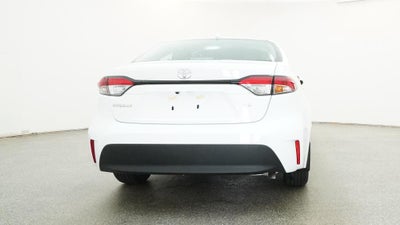 2027 Toyota Corolla LE
