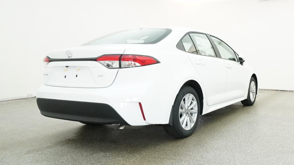 2027 Toyota Corolla LE