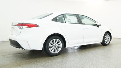 2027 Toyota Corolla LE