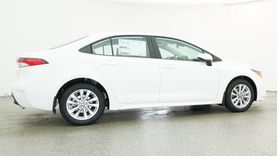 2027 Toyota Corolla LE