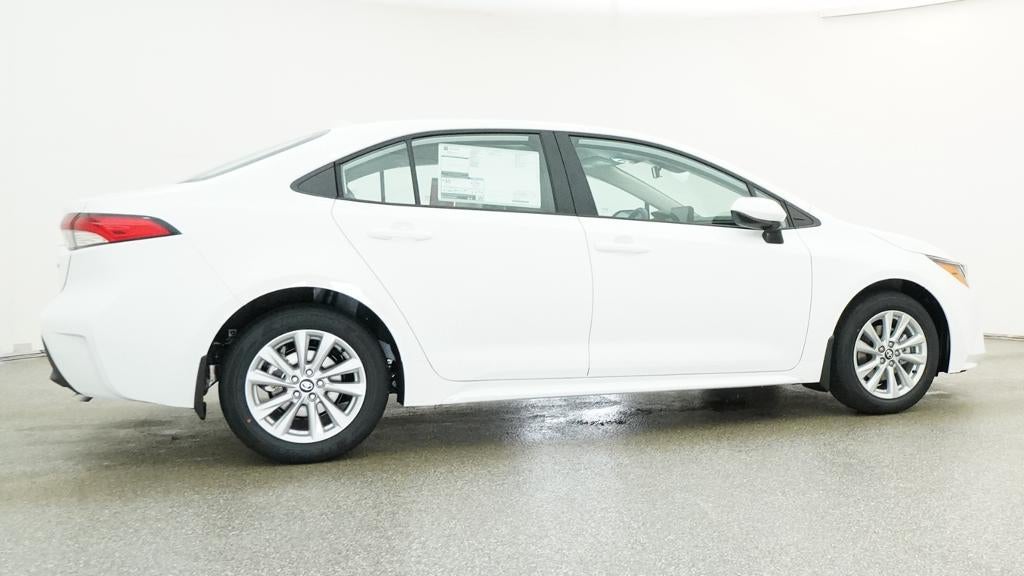 2027 Toyota Corolla LE
