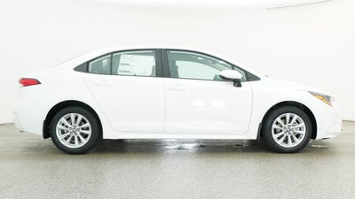 2027 Toyota Corolla LE