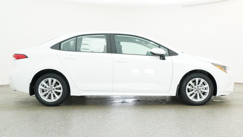 2027 Toyota Corolla LE