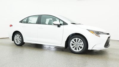 2027 Toyota Corolla LE