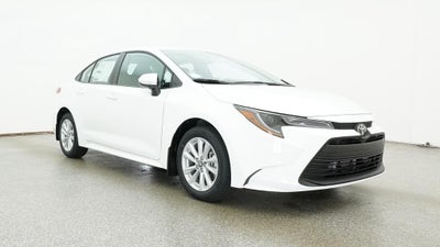 2027 Toyota Corolla LE