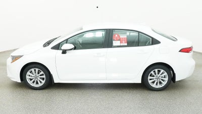 2027 Toyota Corolla LE