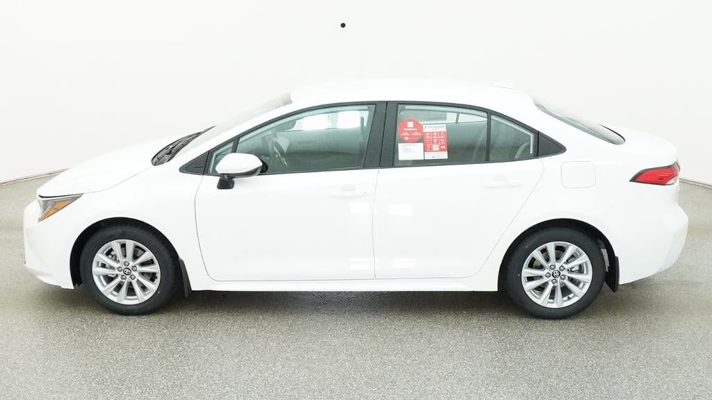 2027 Toyota Corolla LE