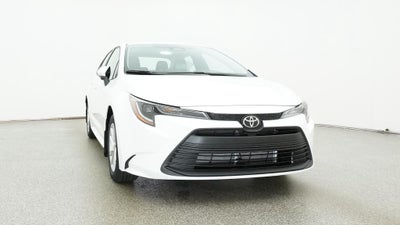 2027 Toyota Corolla LE