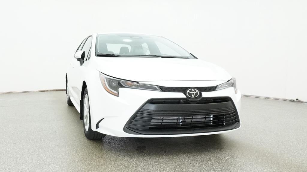 2027 Toyota Corolla LE