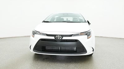 2027 Toyota Corolla LE