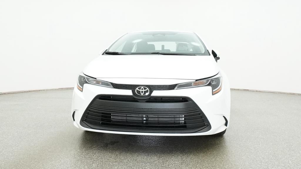 2027 Toyota Corolla LE