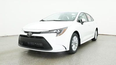 2027 Toyota Corolla LE
