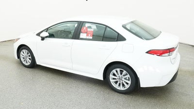 2027 Toyota Corolla LE