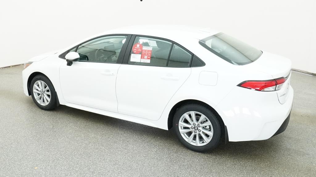 2027 Toyota Corolla LE