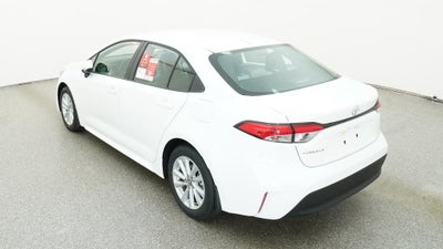 2027 Toyota Corolla LE