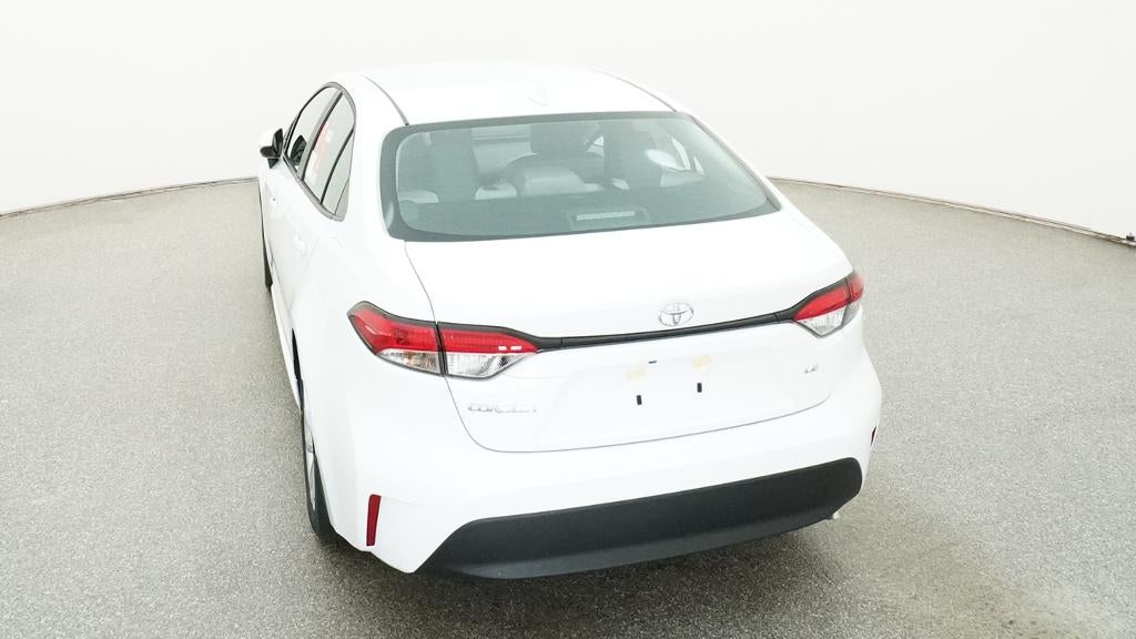 2027 Toyota Corolla LE