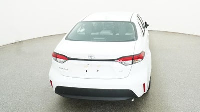 2027 Toyota Corolla LE