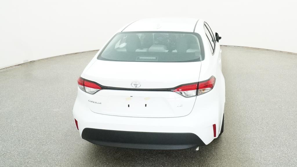 2027 Toyota Corolla LE