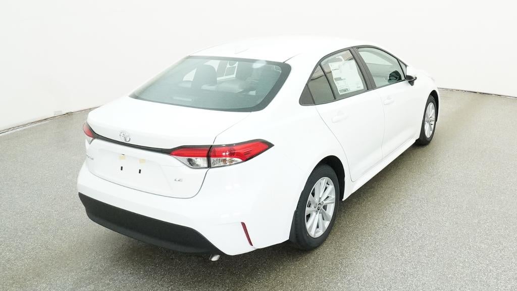 2027 Toyota Corolla LE