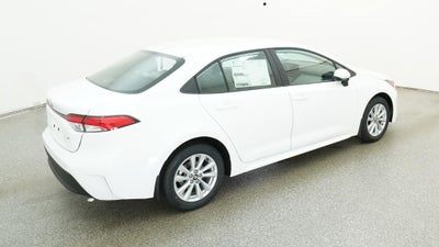 2027 Toyota Corolla LE