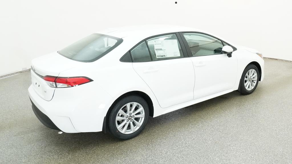 2027 Toyota Corolla LE