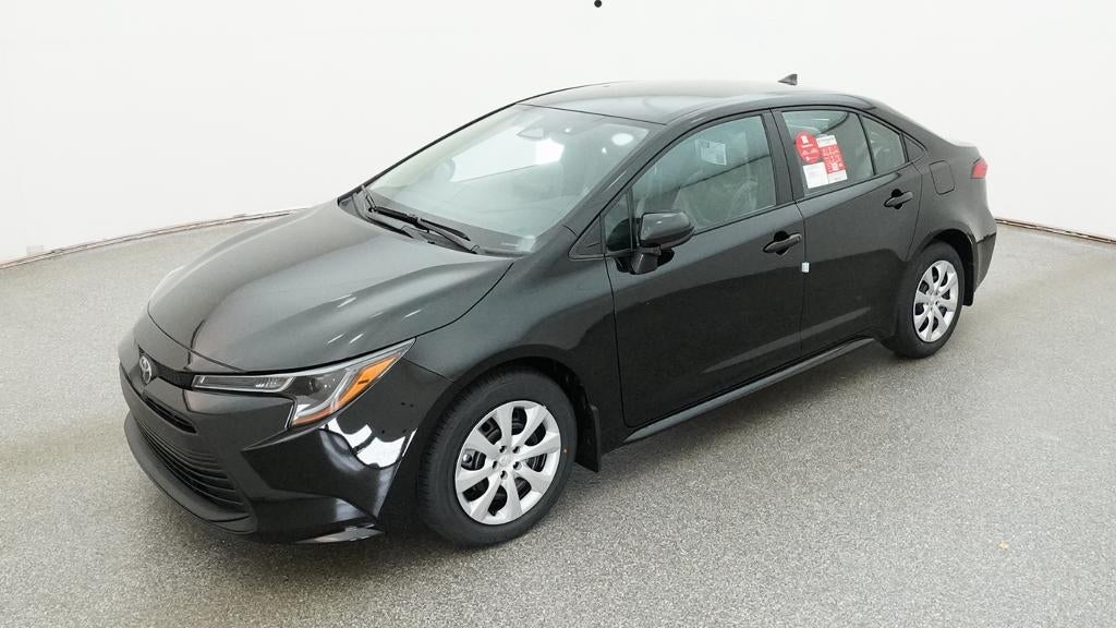 2027 Toyota Corolla LE
