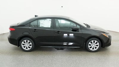 2027 Toyota Corolla LE